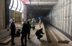 В ТиНАО приходят новая линия метро и скоростное шоссе