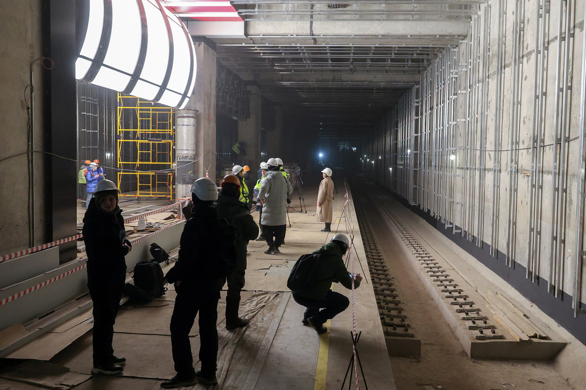 В ТиНАО приходят новая линия метро и скоростное шоссе