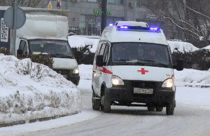 Юную актрису увезли со съемок «Ералаша» на «скорой»