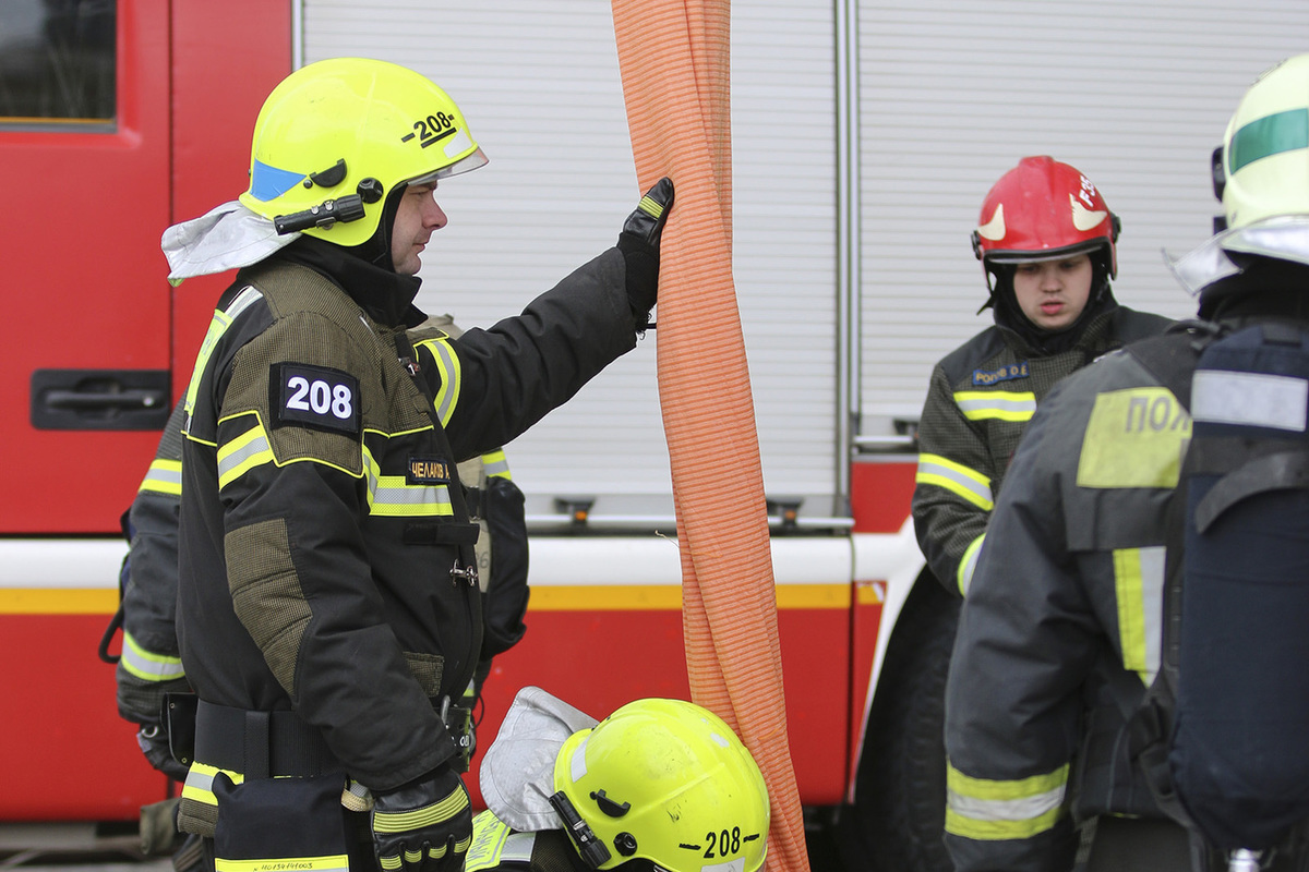 Названа возможная причина пожара в Раменском: взрослые не заметили умиравшего ребенка