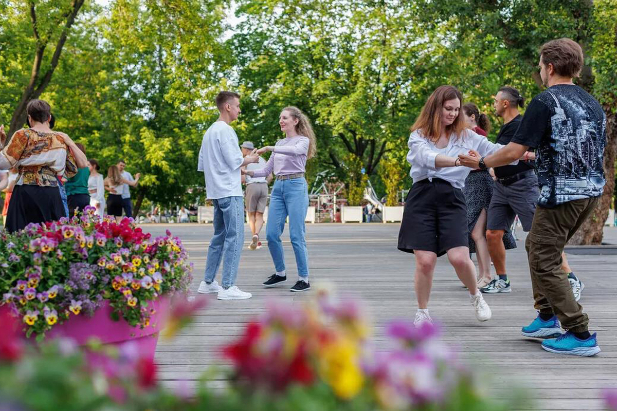 Детская мечта сбылась: москвичам предлагают площадки для проведения самых разных мероприятий