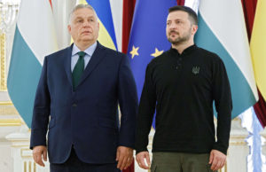 Визит Орбана в Киев дал России жесткий урок