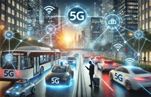 Как 5G Изменит Вашу Жизнь: Невидимая Сеть, Которая Уже Влияет на Нас