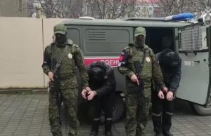 Приговор по делу о вторжении в Курскую область: вынесен вердикт трем стрелкам и разведчику