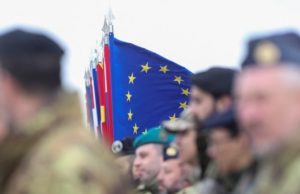 Западная Европа и безопасность: почему Россия и Турция остаются вне игры?