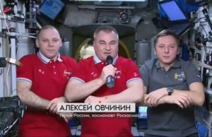 День космонавтики: как герои продолжают дело Юрия Гагарина на МКС