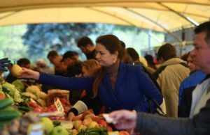 Ярмарка в Хабаровске: льготные условия для предпринимателей и поддержка пенсионеров