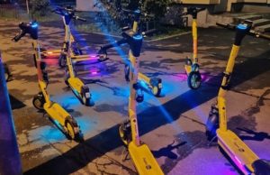 Рост нарушений использования электросамокатов в Хабаровском крае вызывает беспокойство