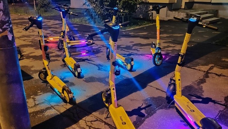 Рост нарушений использования электросамокатов в Хабаровском крае вызывает беспокойство