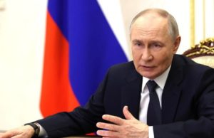 Путин встретился с семьей, освобожденной из плена ХАМАС