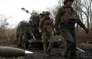 Французские военные требуют раскрыть данные о военных на Украине