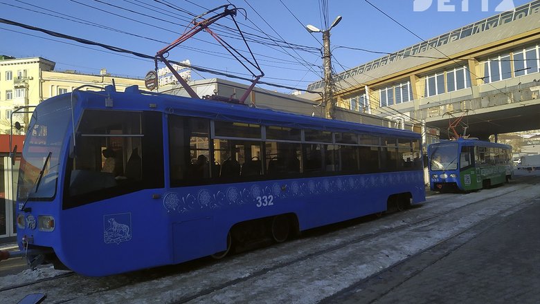 Испытания трамвайного маршрута во Владивостоке: аварии и нехватка финансирования
