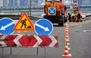 Дорожные работы в Подмосковье: обновлено более 32 км покрытия на 160 участках