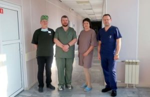 Врачи в Свердловской области успешно удалили редкую кистозную невриному