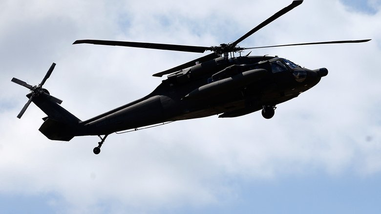 Российская авиация уничтожила цели в приграничной зоне Курской области