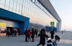 Приморье: Отмена авиарейсов и штормовое предупреждение из-за циклона