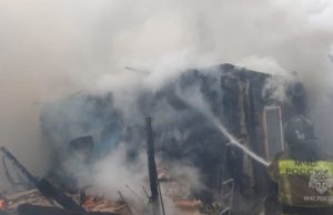 Пожары в крае: за сутки огонь охватил 13 объектов