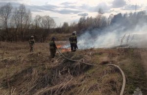 Пожары в Богучанском и Сухобузимском районах: причины и последствия