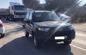 Авария в Березовке: столкновение двух автомобилей без госпитализации пострадавших