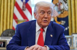 Трамп видит прогресс в переговорах по урегулированию украинского кризиса