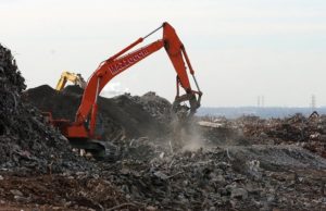 Мусорные полигоны Екатеринбурга: проблемы, решения и планы на будущее