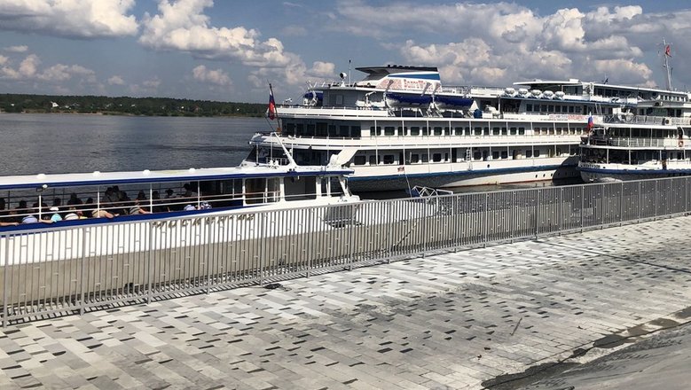 В Перми появится водное такси: новый этап развития речного флота