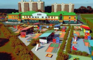 В Омске построят современный детский сад на 310 мест