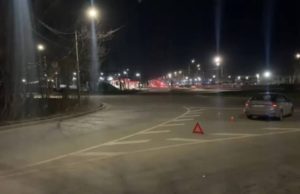 В Нижнем Новгороде произошло ДТП с участием автомобиля и велосипедиста