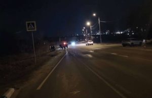 Роковая авария на трассе: нетрезвый водитель сбил подростков на пешеходном переходе