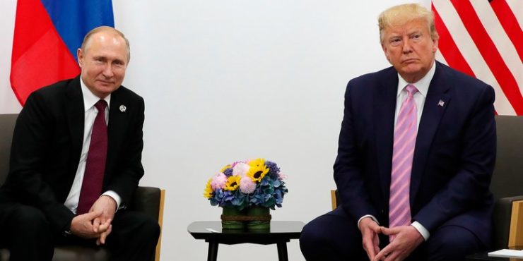 Возможная встреча Трампа и Путина в Саудовской Аравии: укрепление связей и мирные переговоры