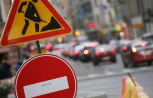 В Петербурге перекроют улицы: план реконструкции и ремонта на апрель