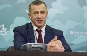 Юрий Трутнев рассказал о любви к отдыху на природе и новых туристических инициативах