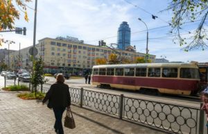 Остановки транспорта в Екатеринбурге: изменения и ограничения на ночь с 30 апреля
