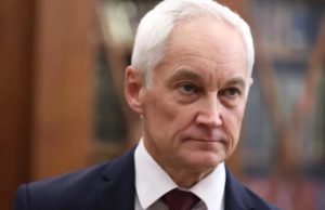 Министр обороны Белоусов интригует: в чем он примет Парад Победы?