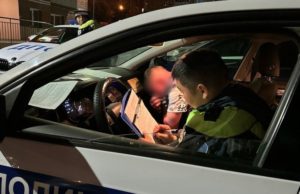 Массовое ДТП в Иркутске: водитель кроссовера повредил несколько машин