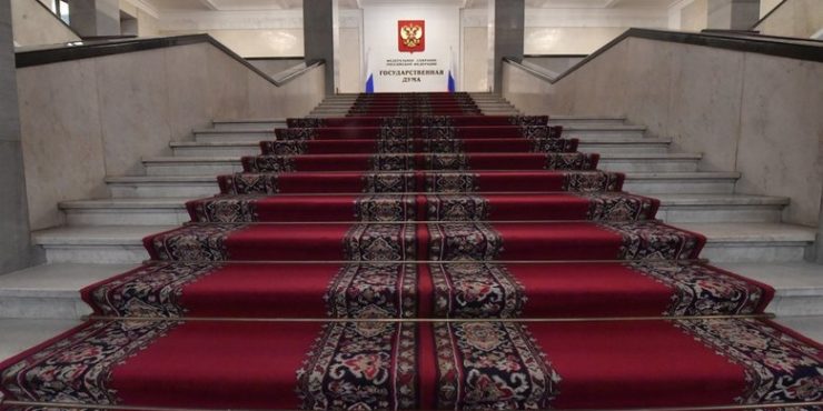 В России планируют ввести квоты на рабочие места для ветеранов боевых действий