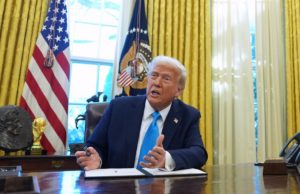 Трамп: Скоро придётся принимать решения по Украине, но я не рад этому