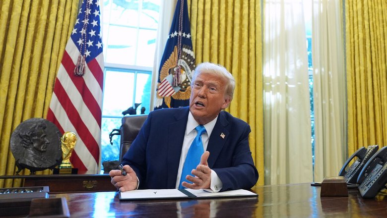 Трамп: Скоро придётся принимать решения по Украине, но я не рад этому