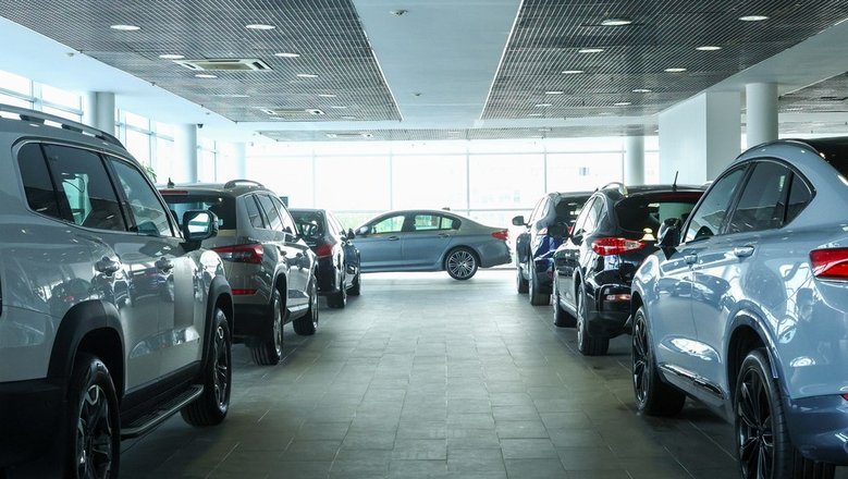 Какие автомобили в России можно купить со значительными скидками?