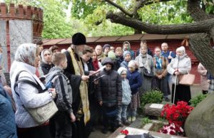 Панихида на Новодевичьем: память о Твардовском и героях Великой Отечественной