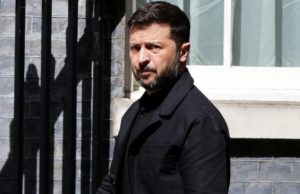 В Киеве заканчиваются средства ПВО: обвинения в адрес властей